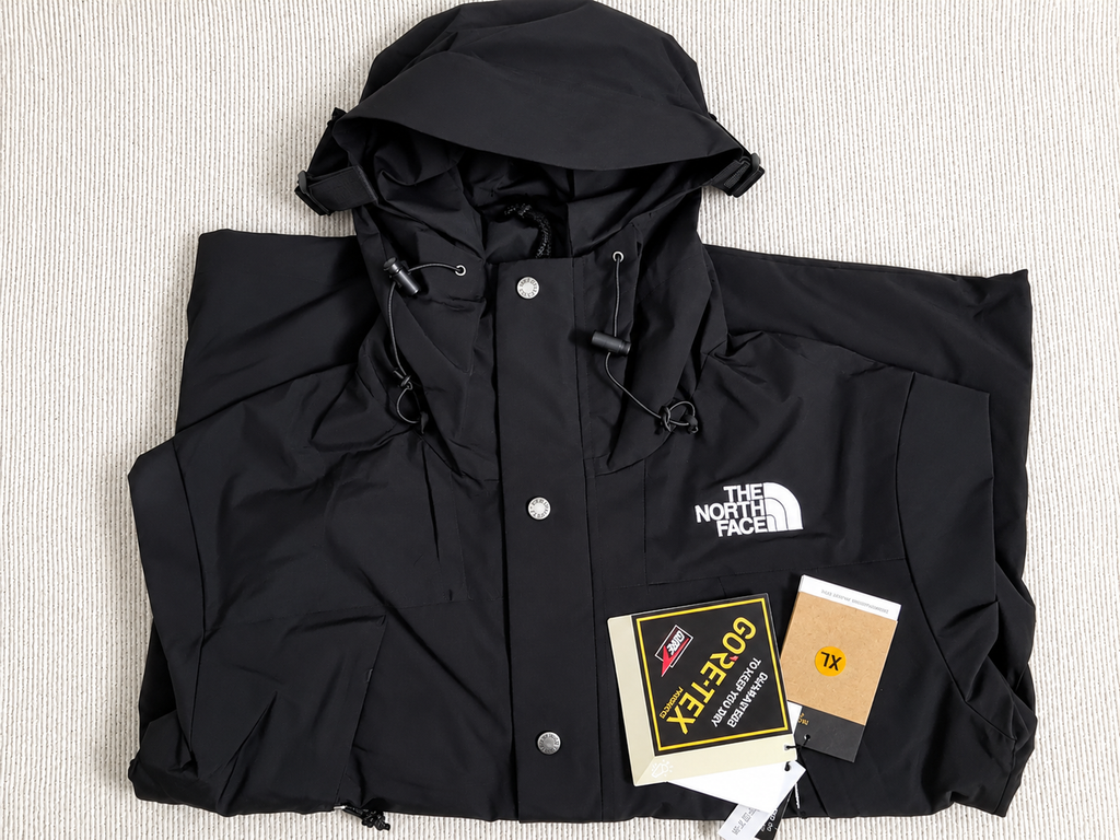 Men’s Waterproof Hooded Jacket