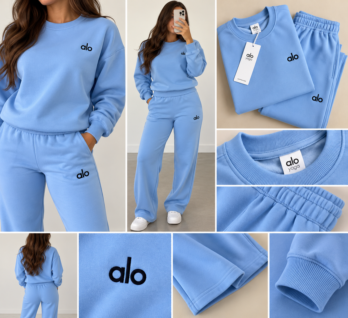 Women’s Pink 2-Piece Lounge Set