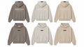 Men’s Oversized Hoodie – Neutral Colors