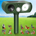 Repelente solar ultrasonido