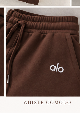 Women’s 3-Piece Hoodie & Jogger Set