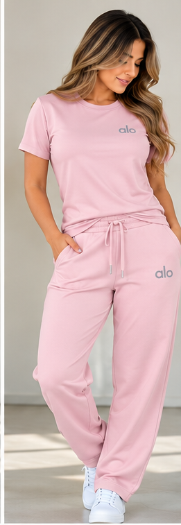 Women’s 3-Piece Hoodie & Jogger Set