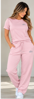 Women’s 3-Piece Hoodie & Jogger Set
